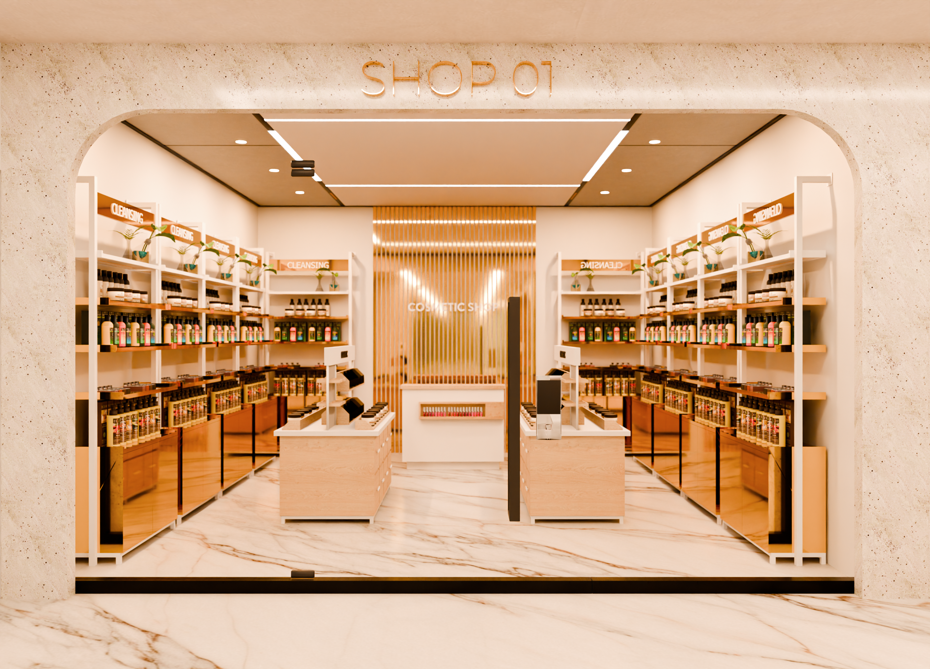 Cosmetic Shop (1)