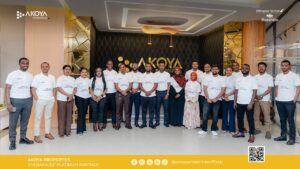 Building Stronger Communities: Akoya Properties Visits Babul Keheyer NGO