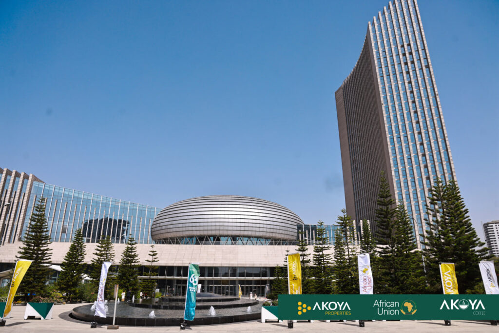 Akoya Properties Proudly Sponsors the 63rd Africa Day Celebration in Addis Ababa