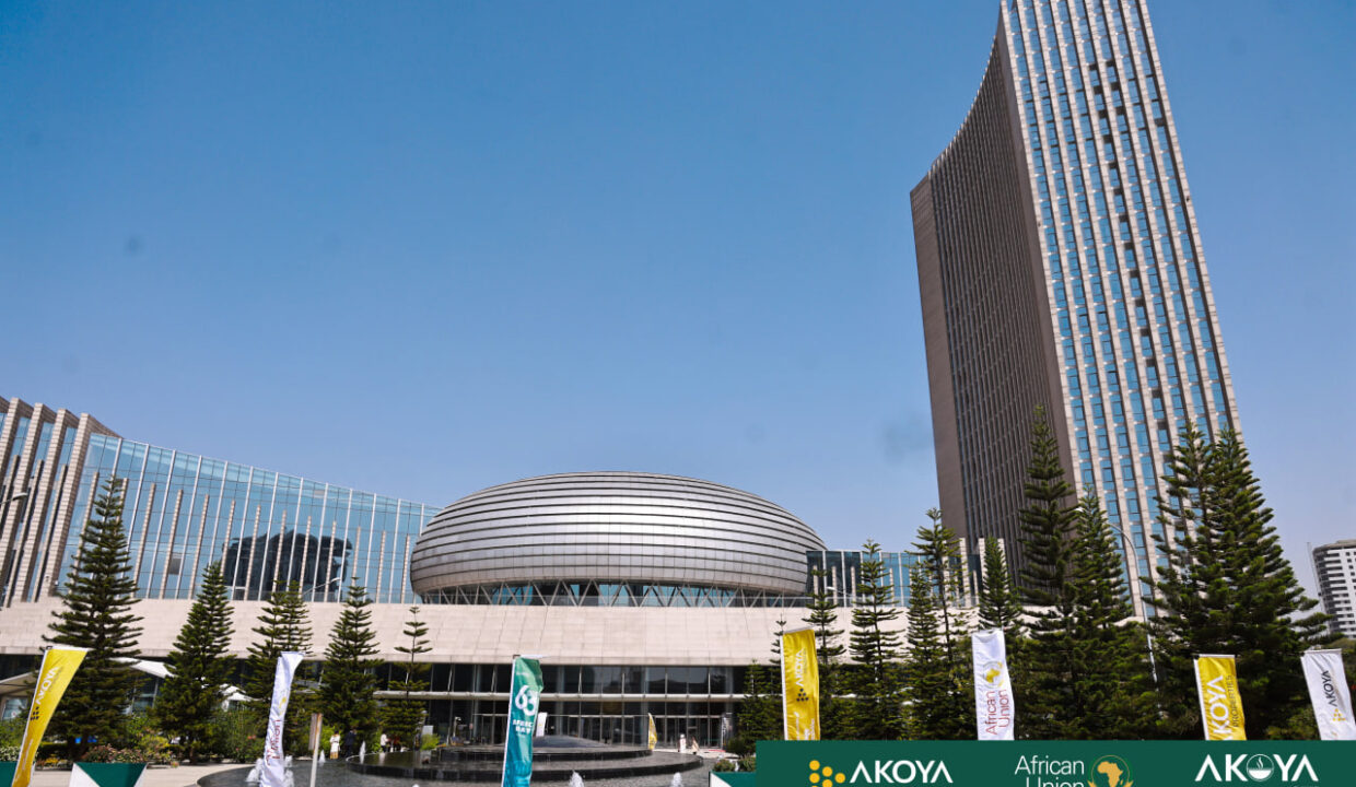 Akoya Properties Proudly Sponsors the 63rd Africa Day Celebration in Addis Ababa