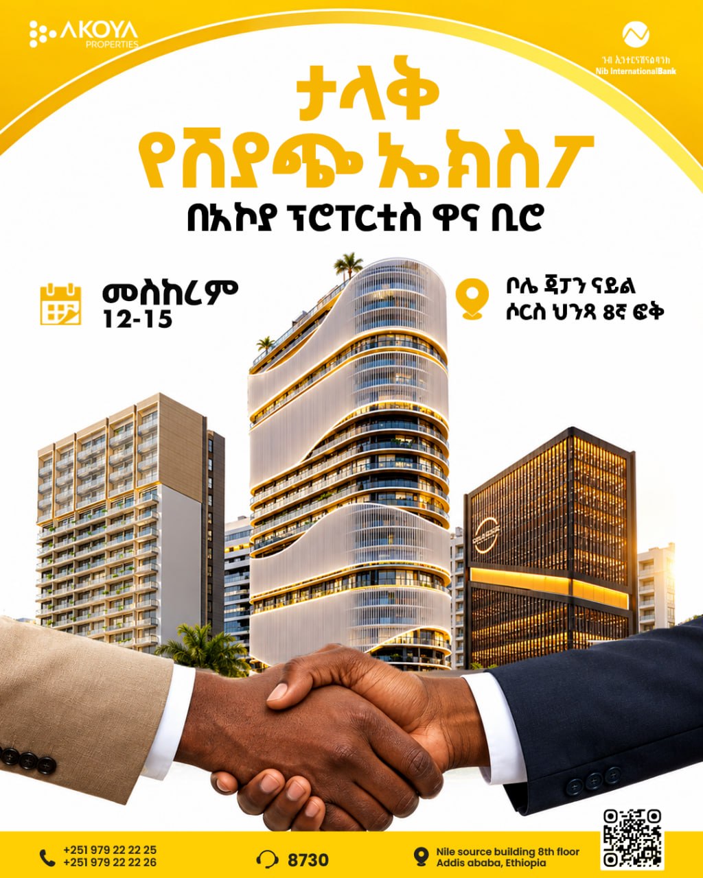 Akoya Expo: Discover Your Next Property Opportunity from September 22–25